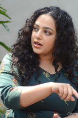 Nithya Menen Latest Photos